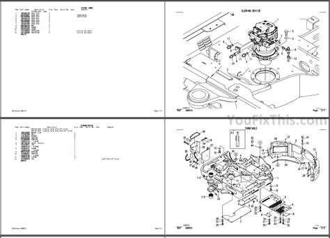 tl26 skid steer|takeuchi tl6r parts diagram.